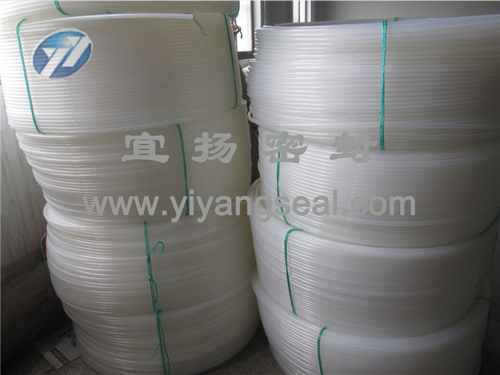 Nylon tubular products