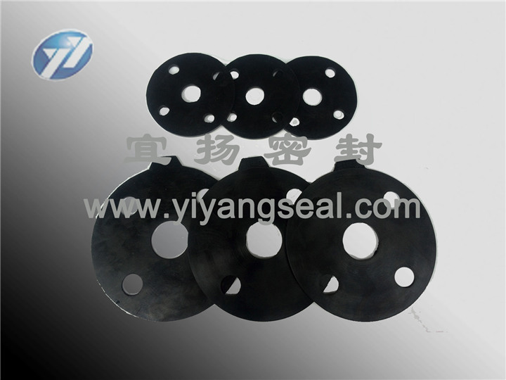 Flange gasket